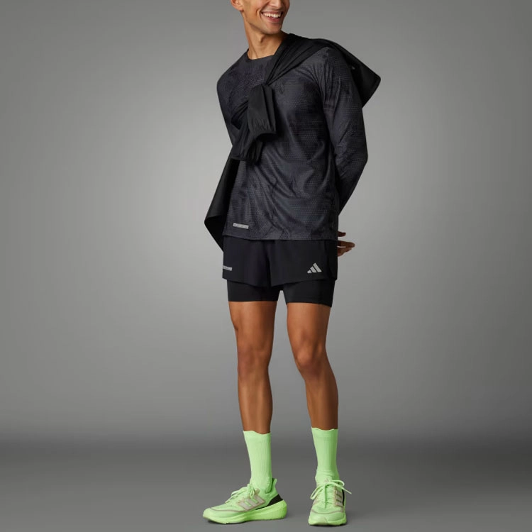 adidas Ultimateadidas 2-In-1 Shorts Logo