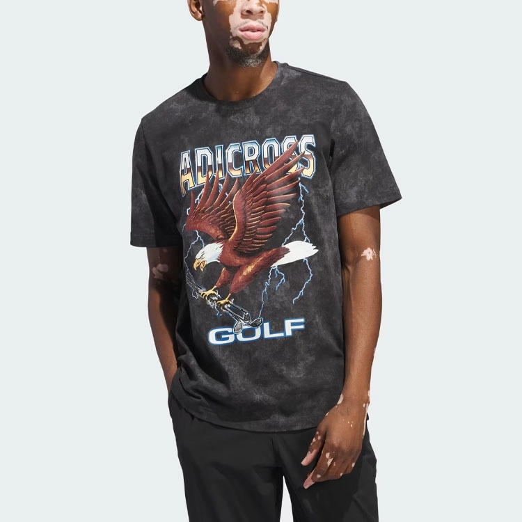 adidas Adicross Eagle Graphic T-Shirt T