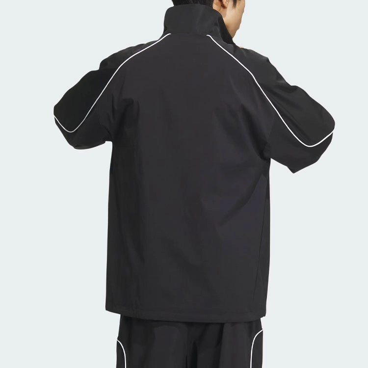 adidas originals 3-Stripes Coach Jacket
