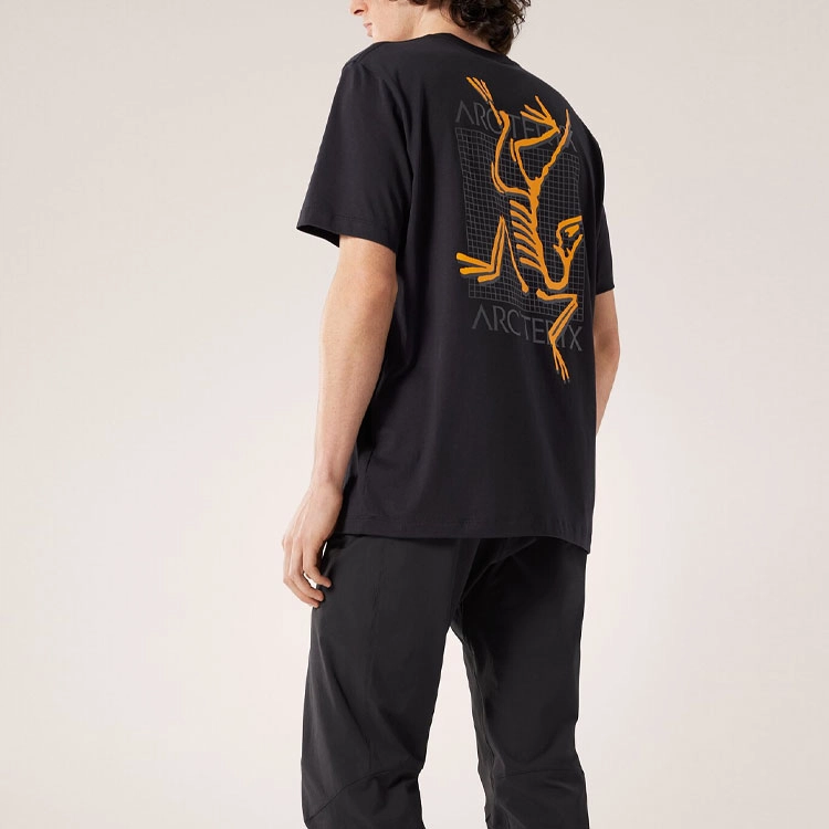 Arcteryx Multi Bird Logo Ss Logo T