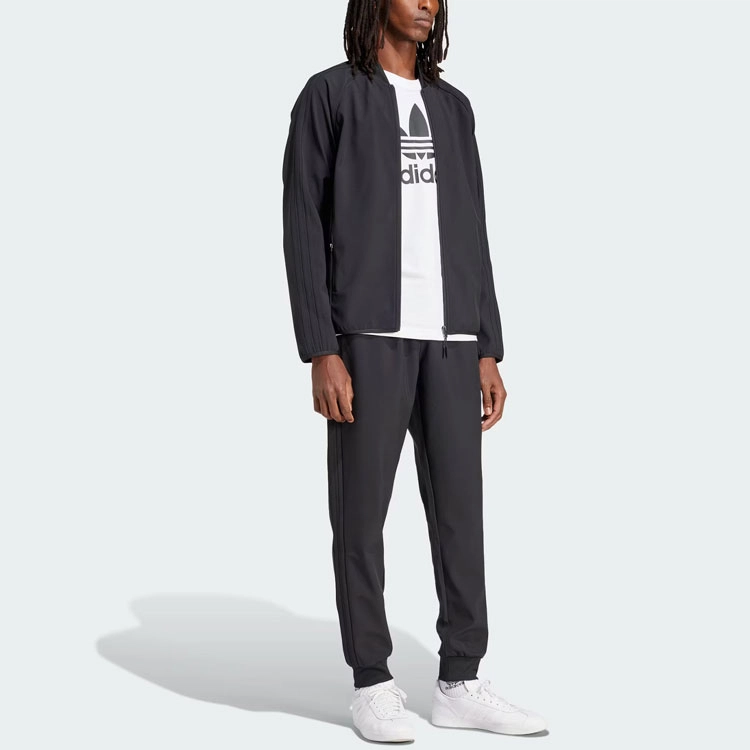 adidas originals Sst Bonded Track Pants Logo