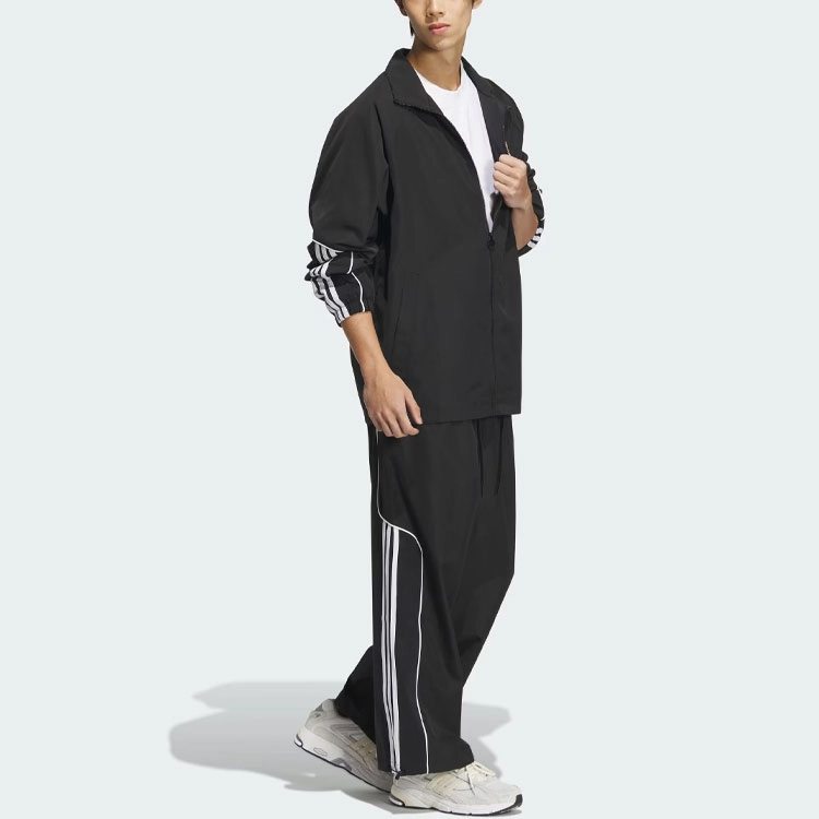 adidas originals 3-Stripes Coach Jacket