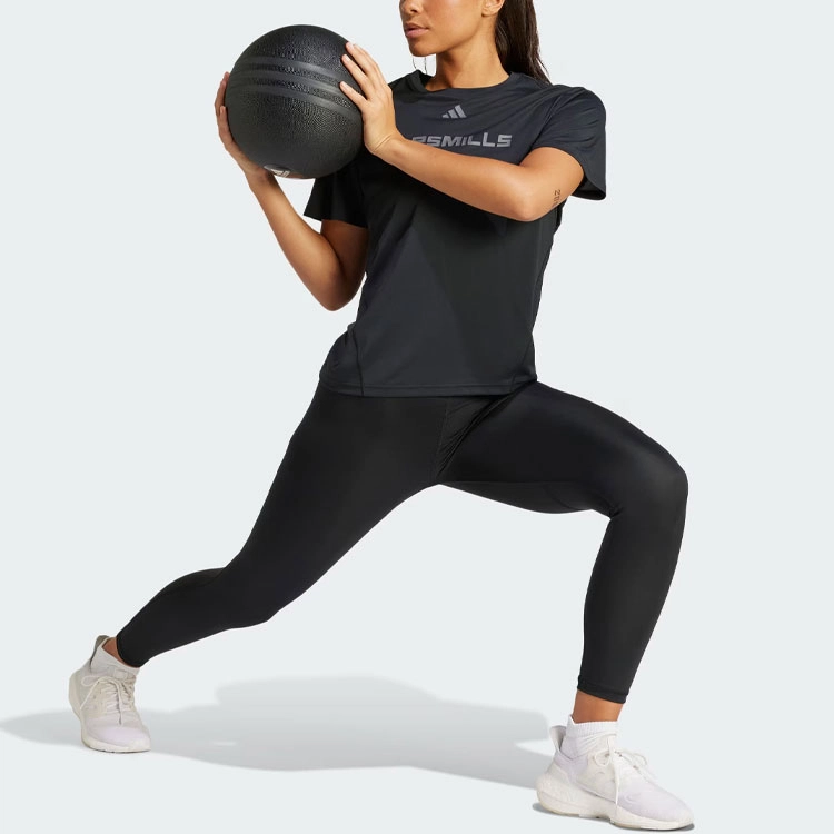 adidas Les Mills Graphic Tee T