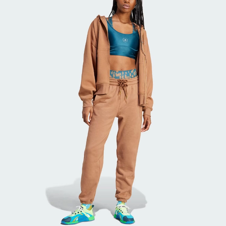 adidas x Stella McCartney Regular Sweat Pants Logo