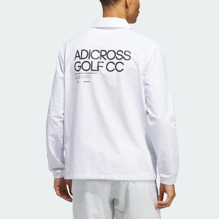 adidas Adicross Coaches Jacket