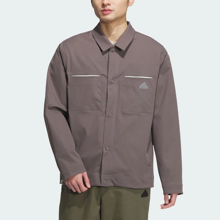 adidas Business Casual Woven Jacket