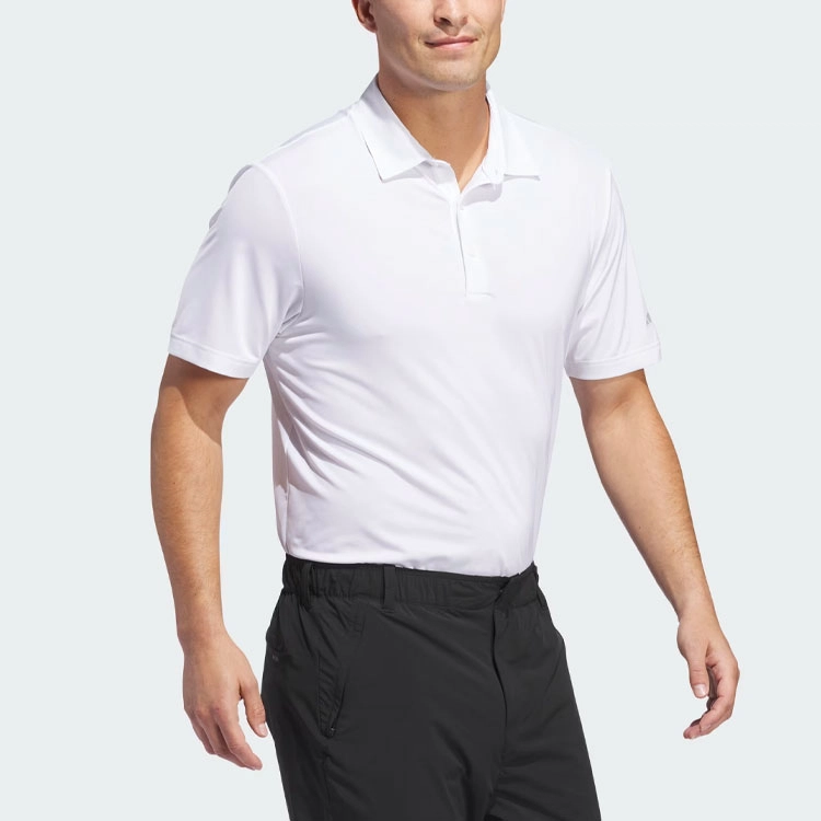 adidas Ultimate365 Solid Polo Shirt LogoPolo