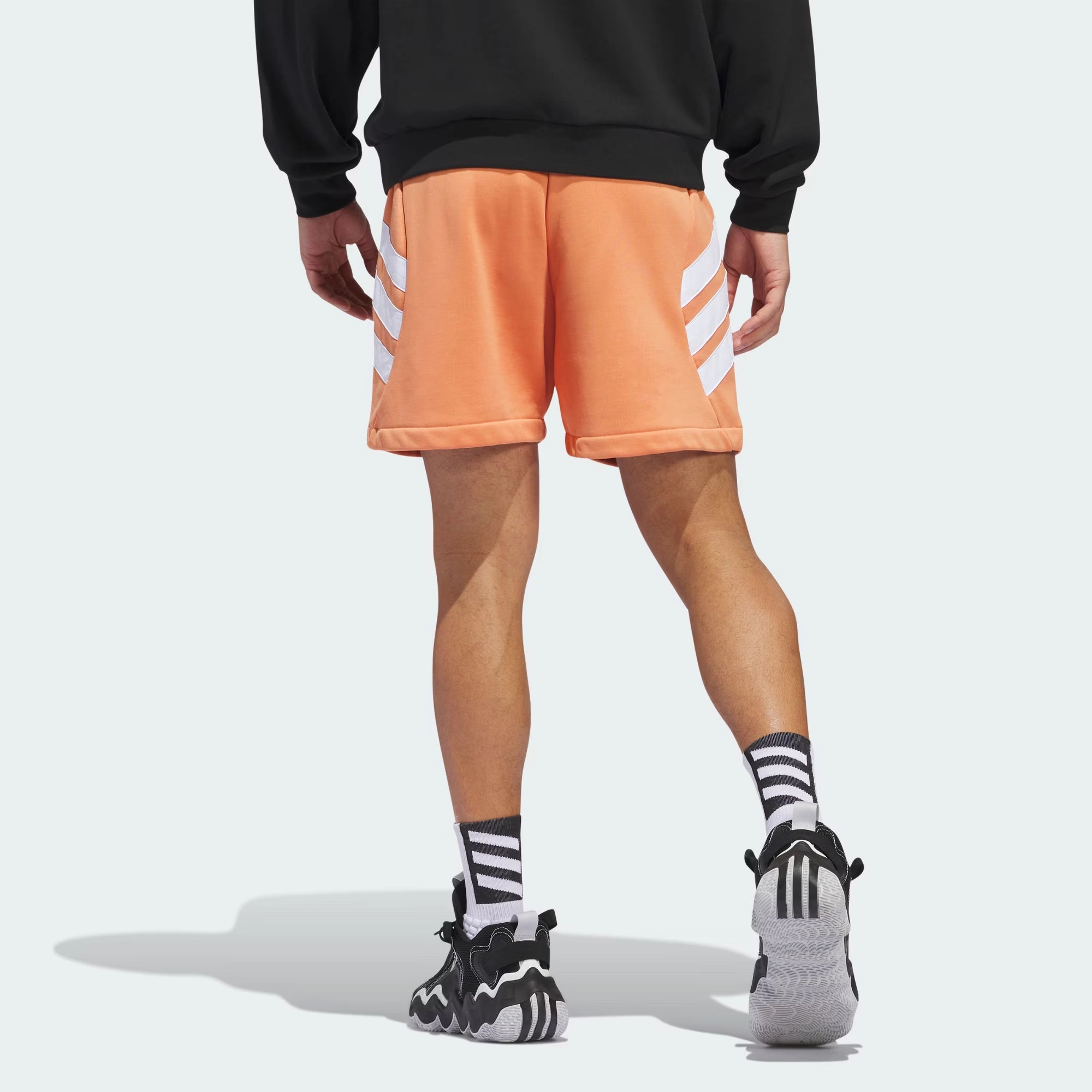 adidas SS24 Harden Graphic Shorts