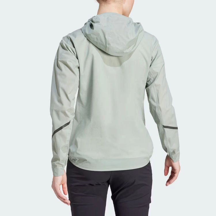 adidas Terrex Xperior 2.5l Light Rain.Rdy Jacket Logo