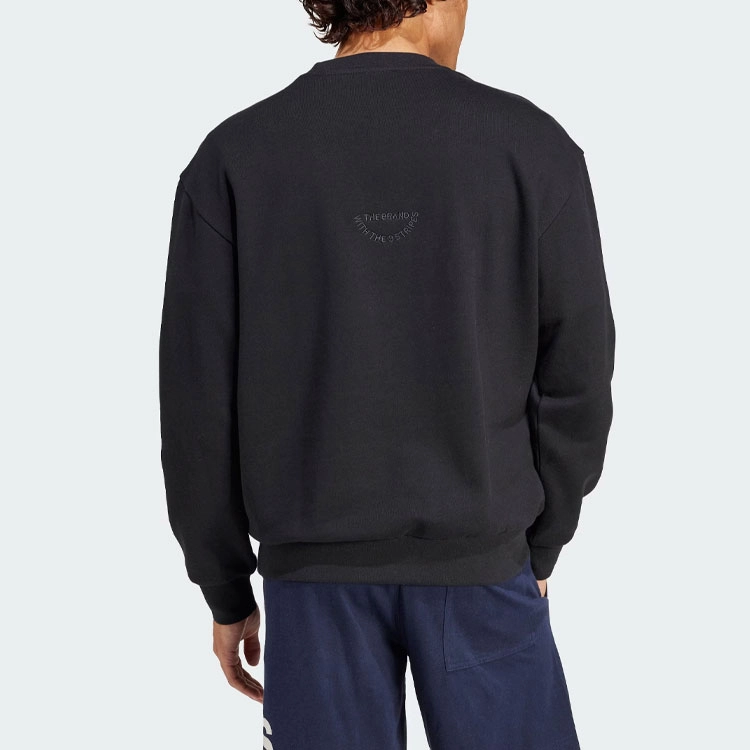 adidas Embroidered Sweatshirt