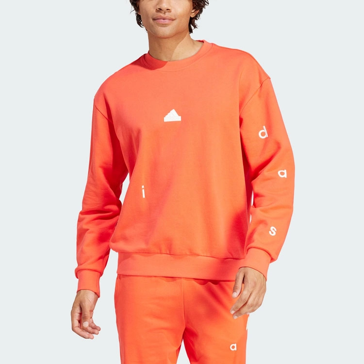 adidas Embroidered Sweatshirt