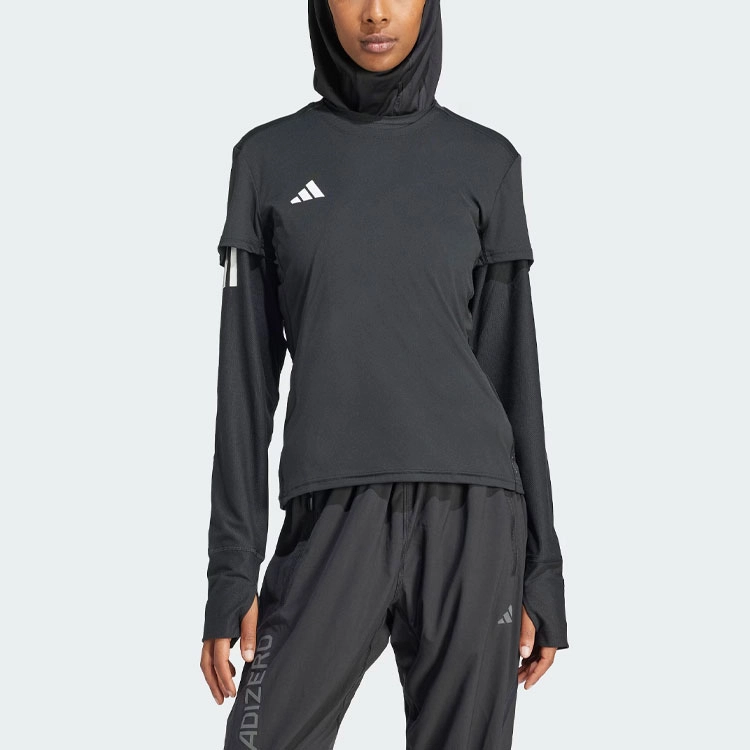 adidas Adizero Essentials Logo T
