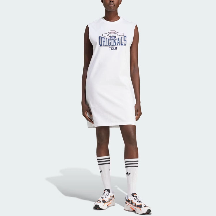 adidas originals x Hello Kitty Cinnamoroll Tank Dress
