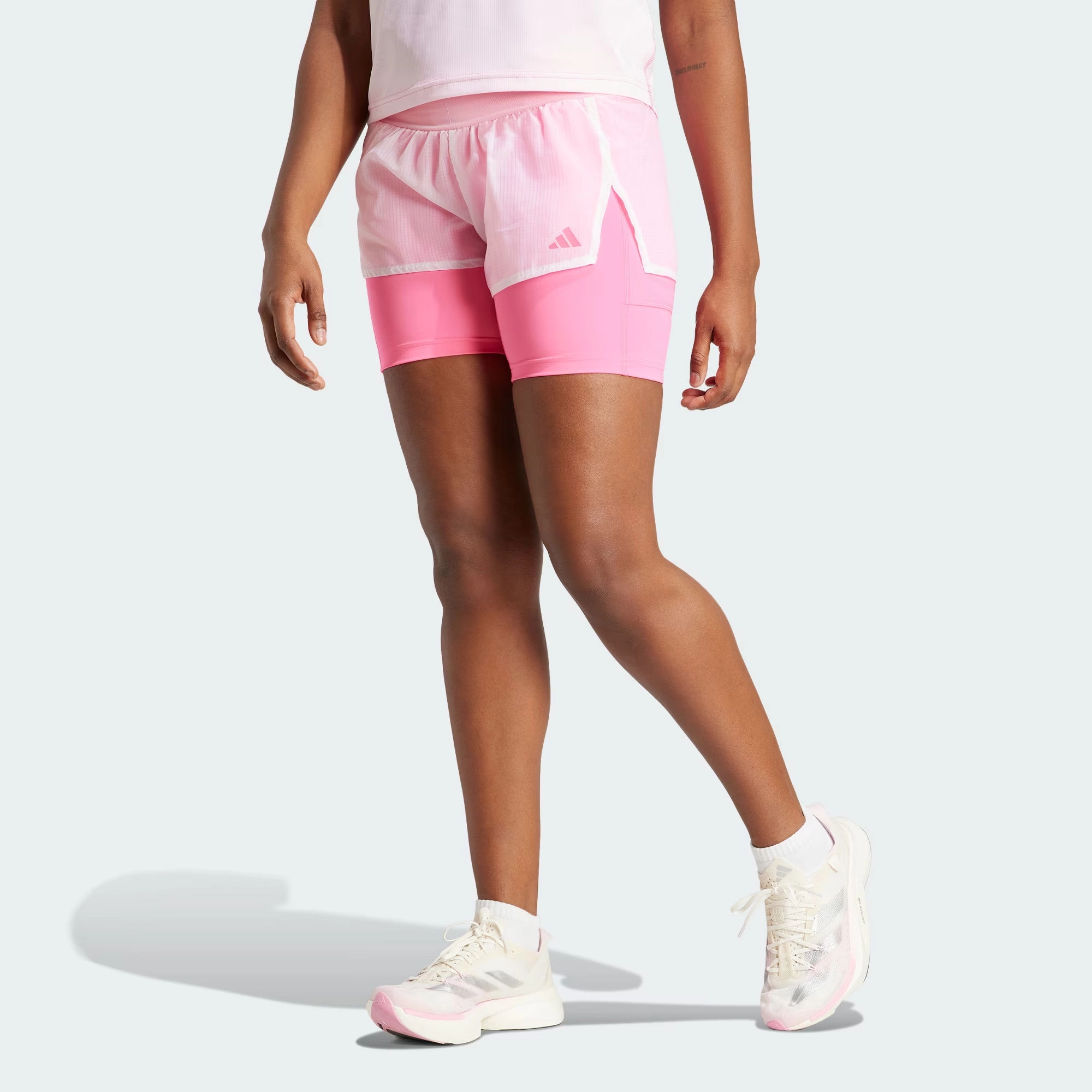 adidas Tokyo Running 2-In-1 Shorts
