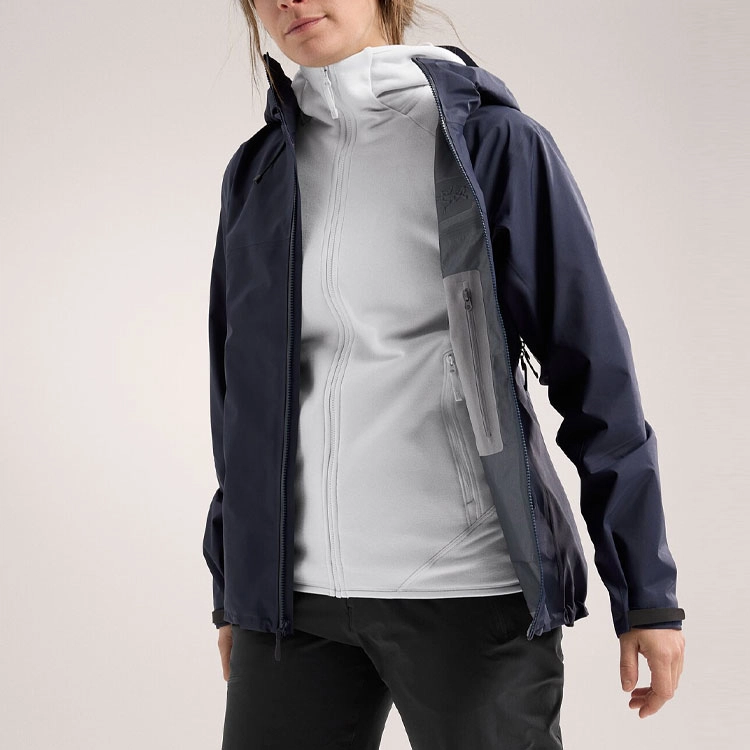 Arcteryx BETA LIGHTWEIGHT Beta Lightweight Jacket Logo