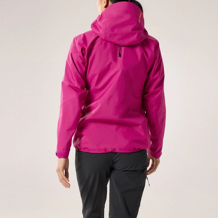 Arcteryx BETA LIGHTWEIGHT Beta Lightweight Jacket Logo