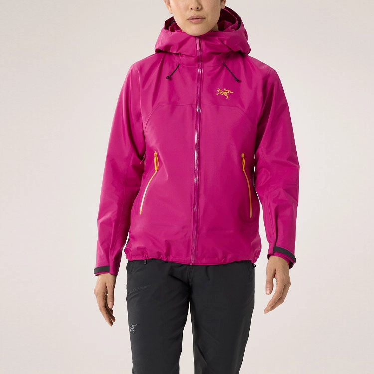 Arcteryx BETA LIGHTWEIGHT Beta Lightweight Jacket Logo