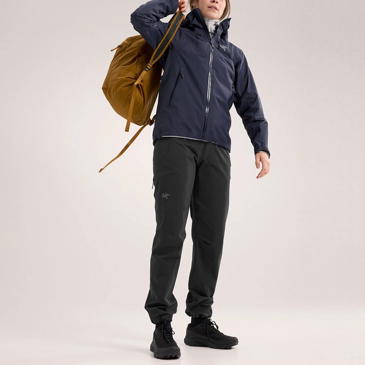 Arcteryx BETA LIGHTWEIGHT Beta Lightweight Jacket Logo
