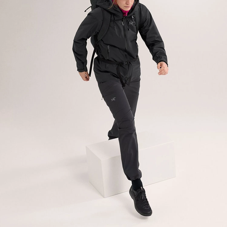 Arcteryx BETA LIGHTWEIGHT Beta Lightweight Jacket Logo