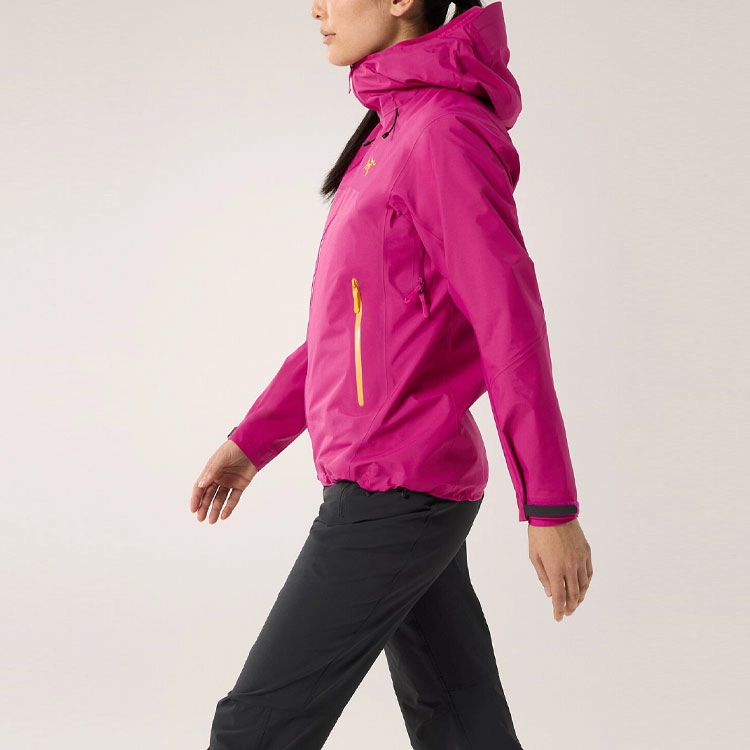 Arcteryx BETA LIGHTWEIGHT Beta Lightweight Jacket Logo