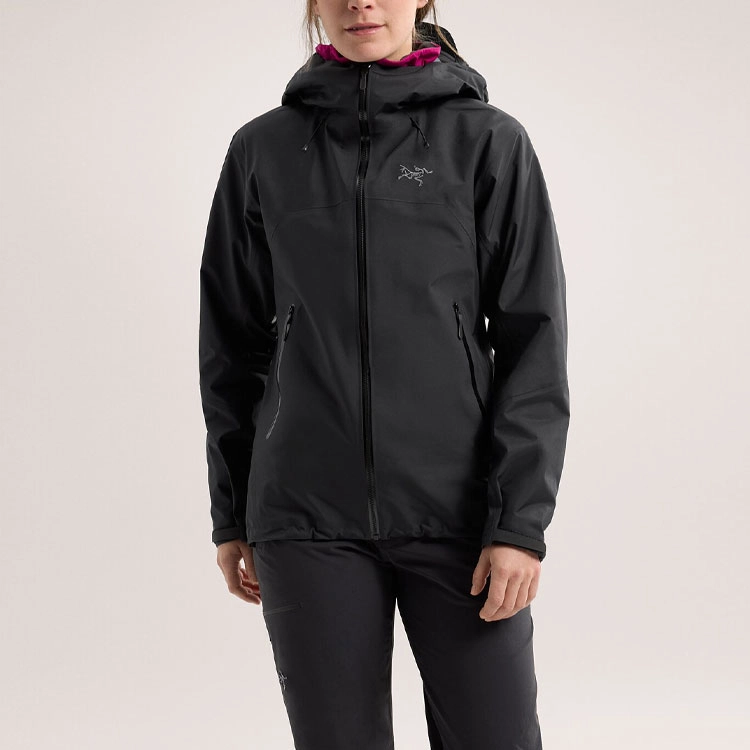 Arcteryx BETA LIGHTWEIGHT Beta Lightweight Jacket Logo