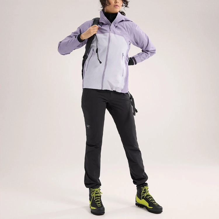 Arcteryx BETA LIGHTWEIGHT Beta Lightweight Jacket Logo