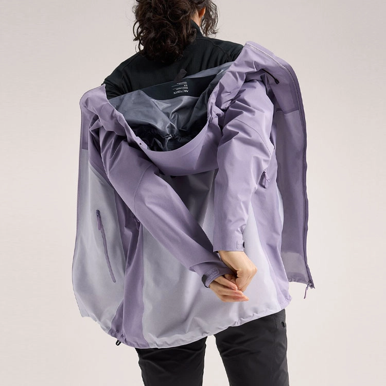 Arcteryx BETA LIGHTWEIGHT Beta Lightweight Jacket Logo