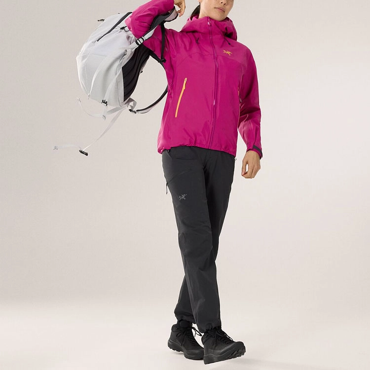 Arcteryx BETA LIGHTWEIGHT Beta Lightweight Jacket Logo
