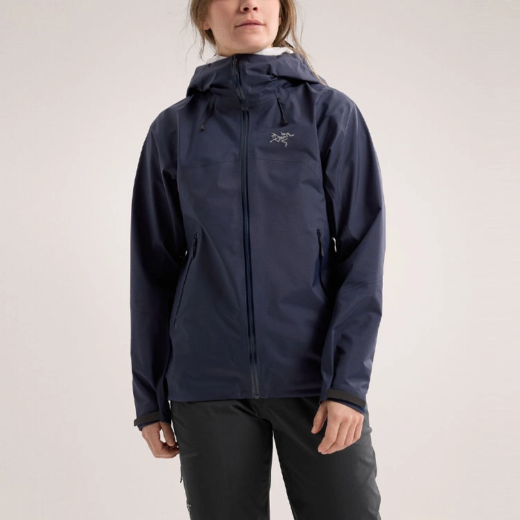 Arcteryx BETA LIGHTWEIGHT Beta Lightweight Jacket Logo