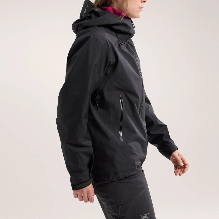 Arcteryx BETA LIGHTWEIGHT Beta Lightweight Jacket Logo