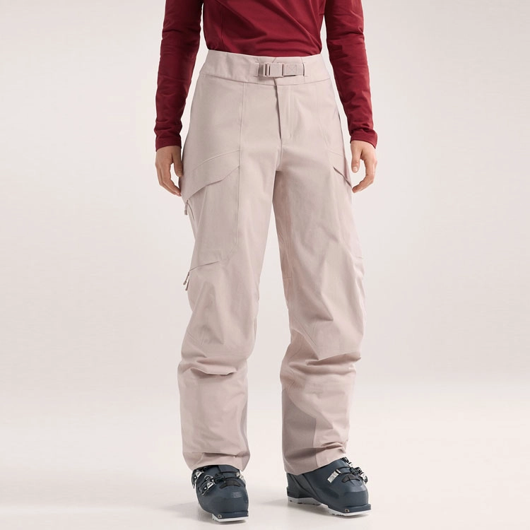 Arcteryx Sentinel Relaxed Pant Logo