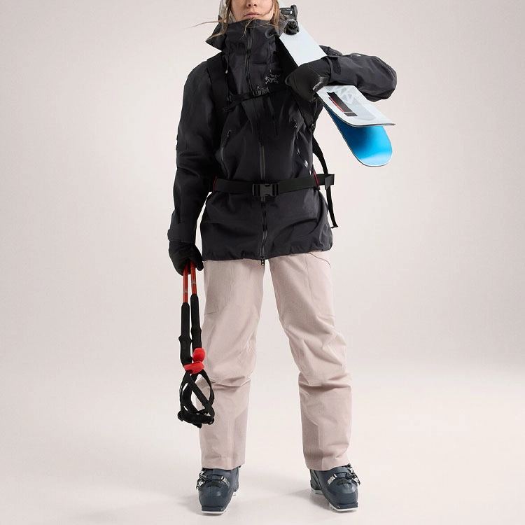 Arcteryx Sentinel Relaxed Pant Logo