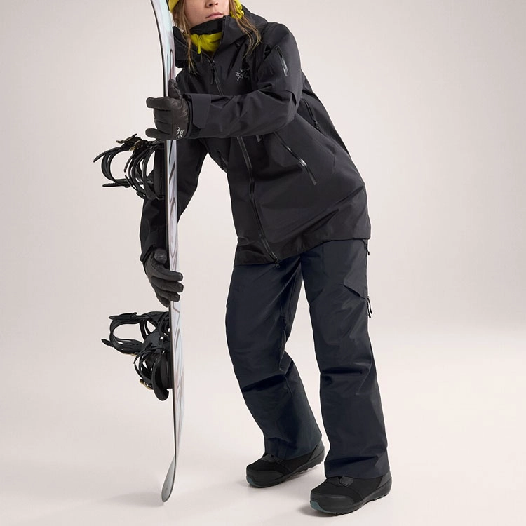Arcteryx Sentinel Relaxed Pant Logo