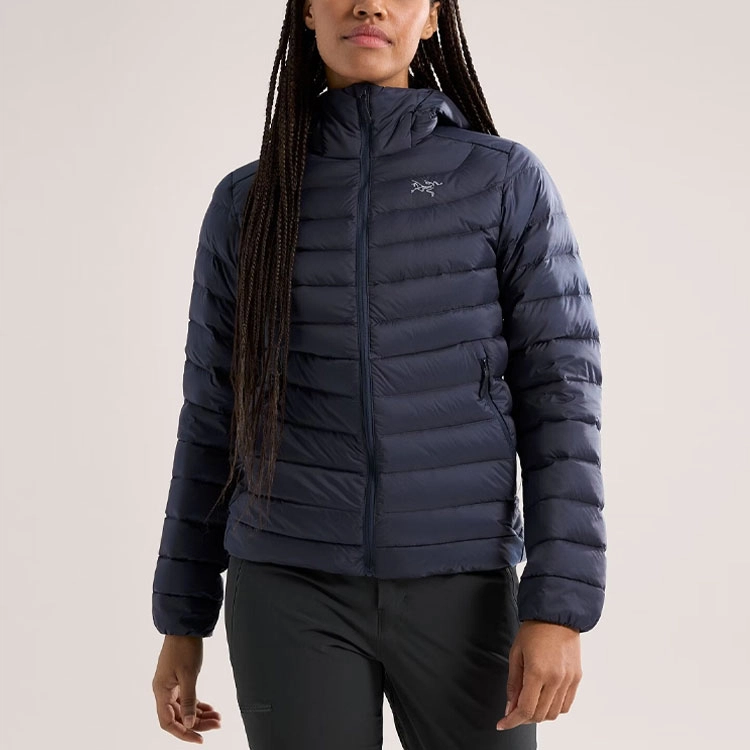 Arcteryx Cerium Hoody Logo