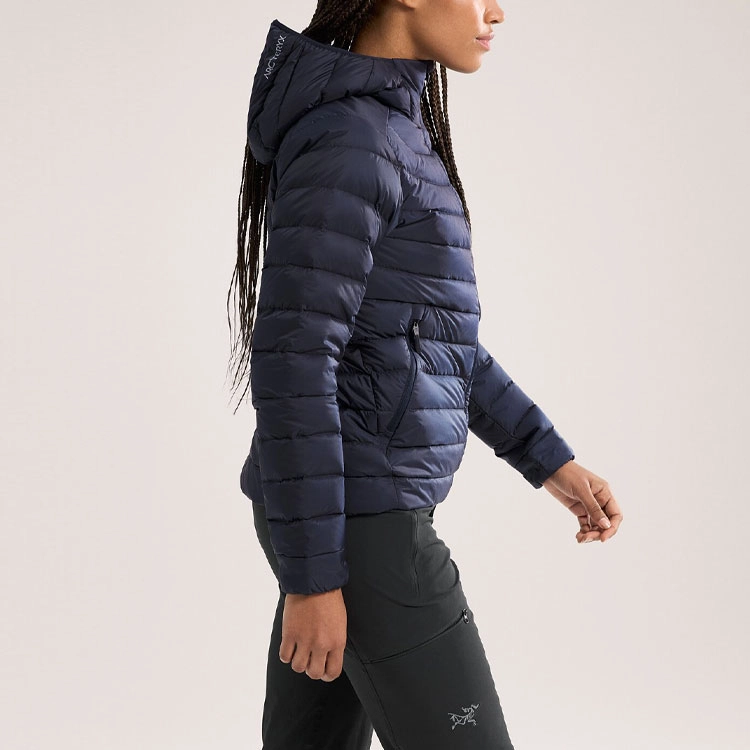 Arcteryx Cerium Hoody Logo