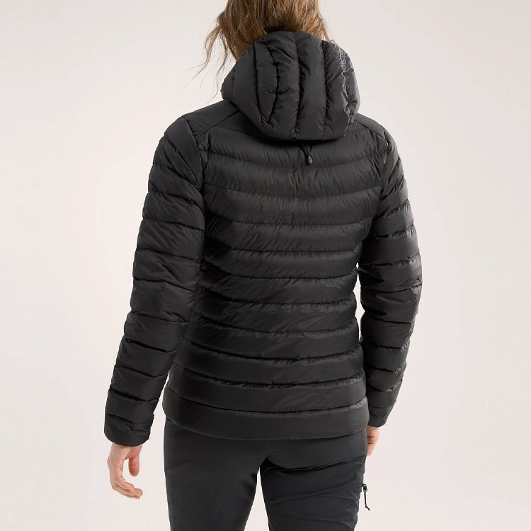 Arcteryx Cerium Hoody Logo