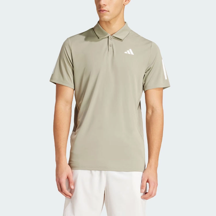 adidas Club 3-Stripes Polo Shirt Polo