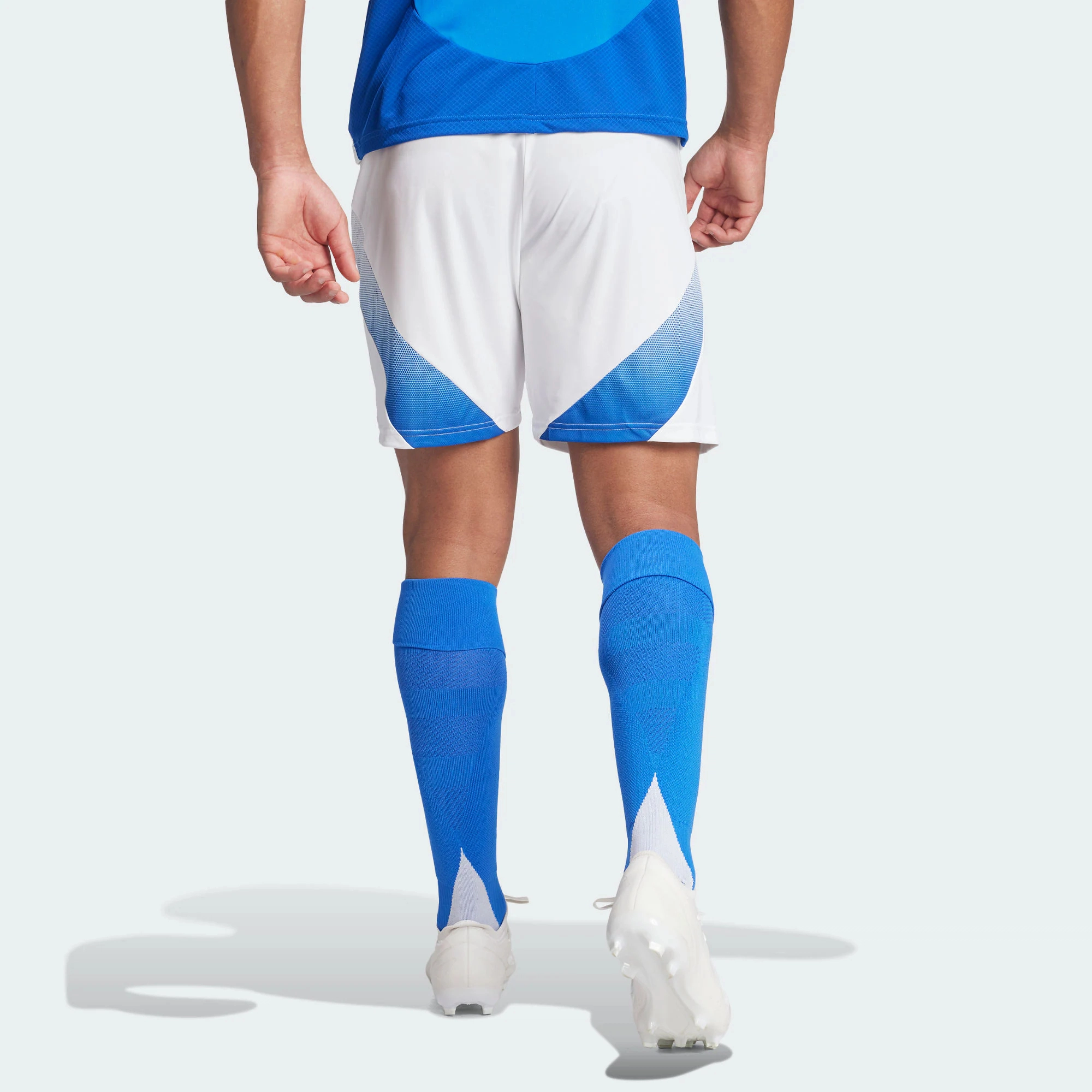 adidas Italy 24 Italy 24 Home Shorts Logo