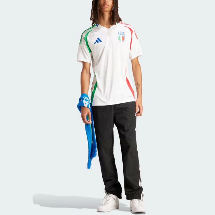 adidas Italy 24 Italy 24 Away Jersey V