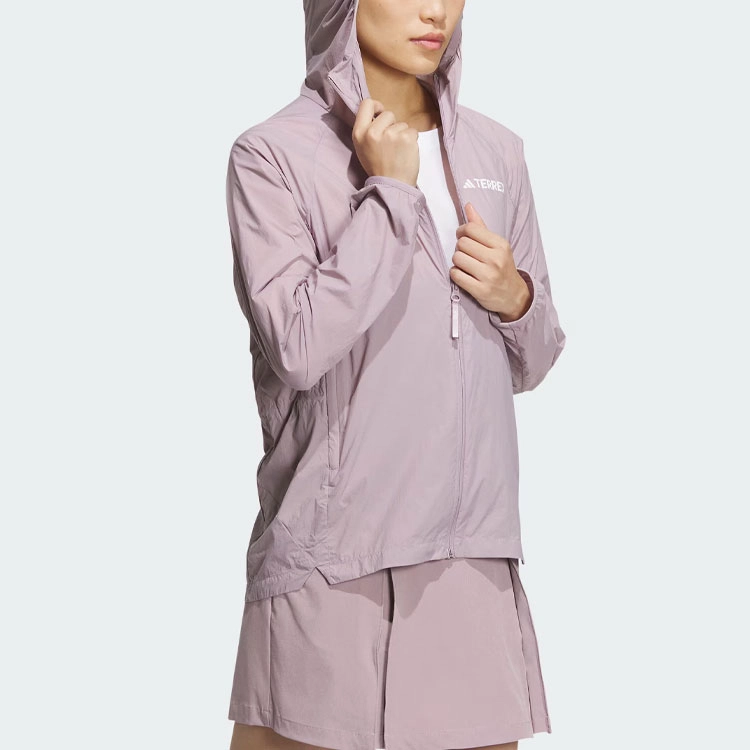 adidas Lightweight Windbreaker LogoUPF50+