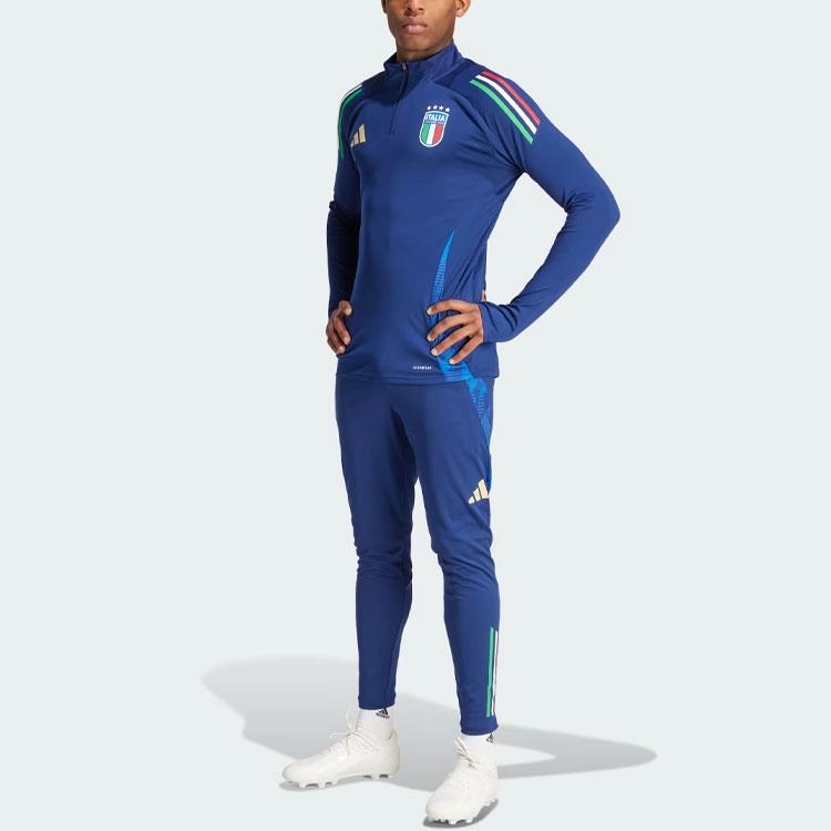 adidas Italy Tiro 24 Competition Training Top
