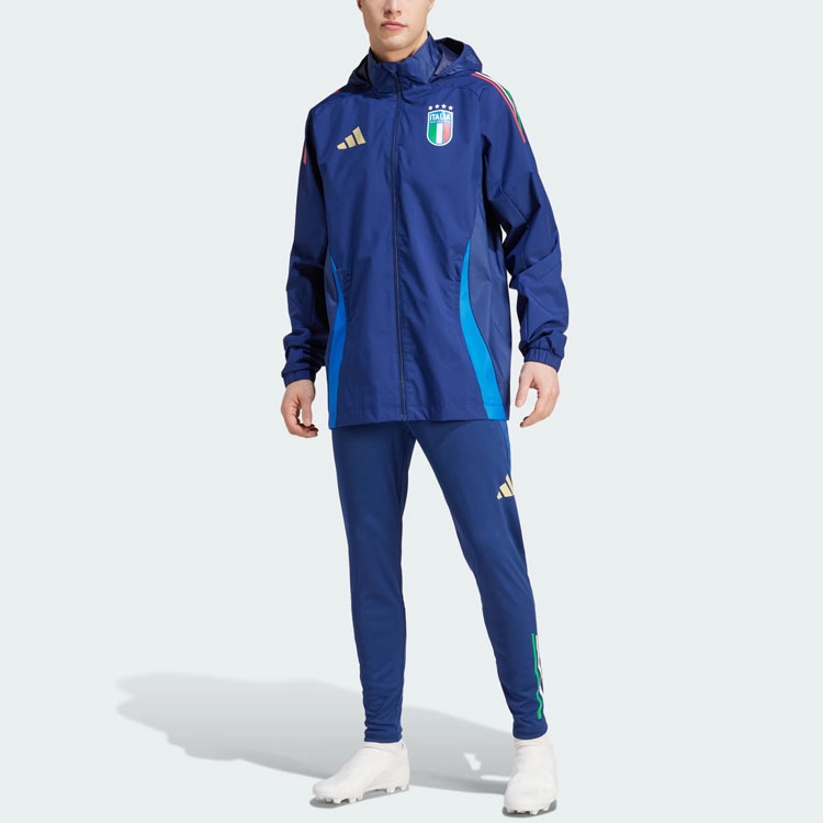 adidas Italy Tiro 24 Competition All-Weather Jacket