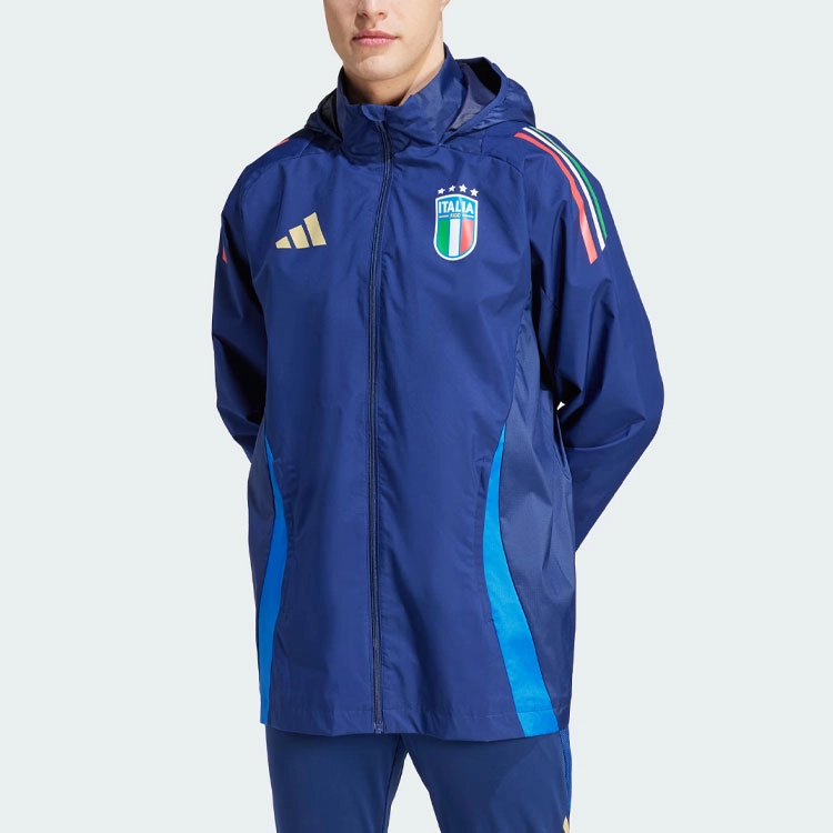 adidas Italy Tiro 24 Competition All-Weather Jacket