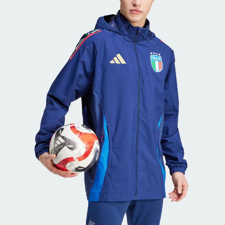 adidas Italy Tiro 24 Competition All-Weather Jacket