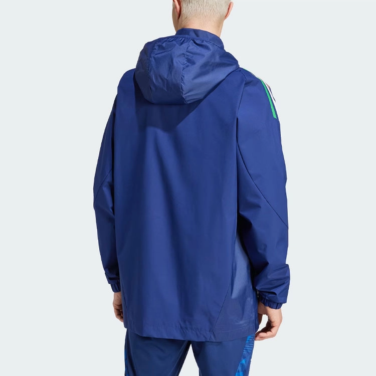 adidas Italy Tiro 24 Competition All-Weather Jacket