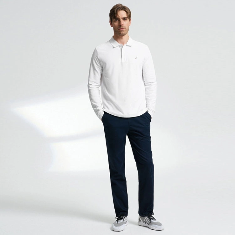nautica white sail LogoPolo