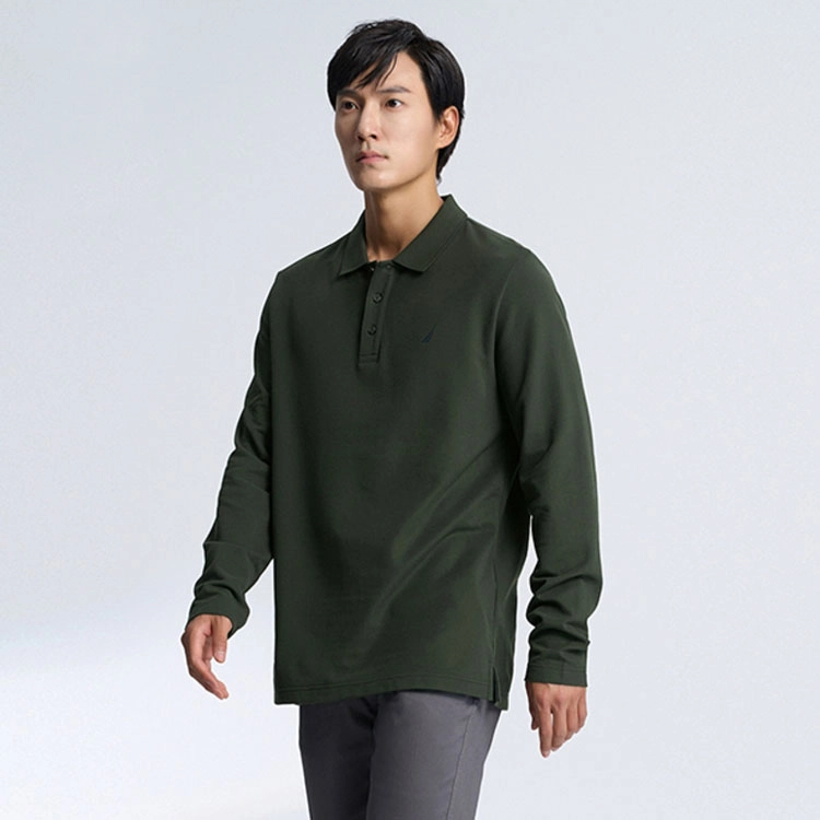 nautica white sail LogoPolo