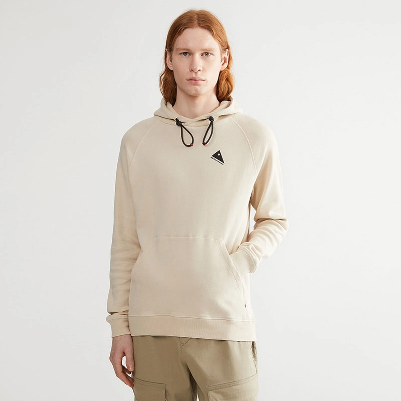 KLATTERMUSEN Runa Nomad Light Hoodie Logo