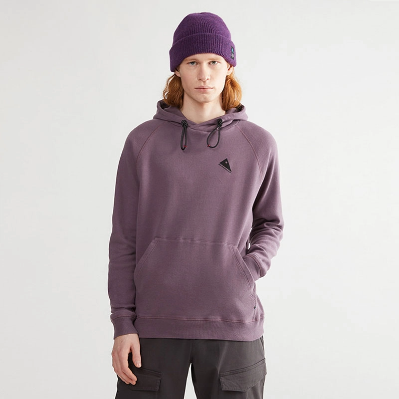KLATTERMUSEN Runa Nomad Light Hoodie Logo