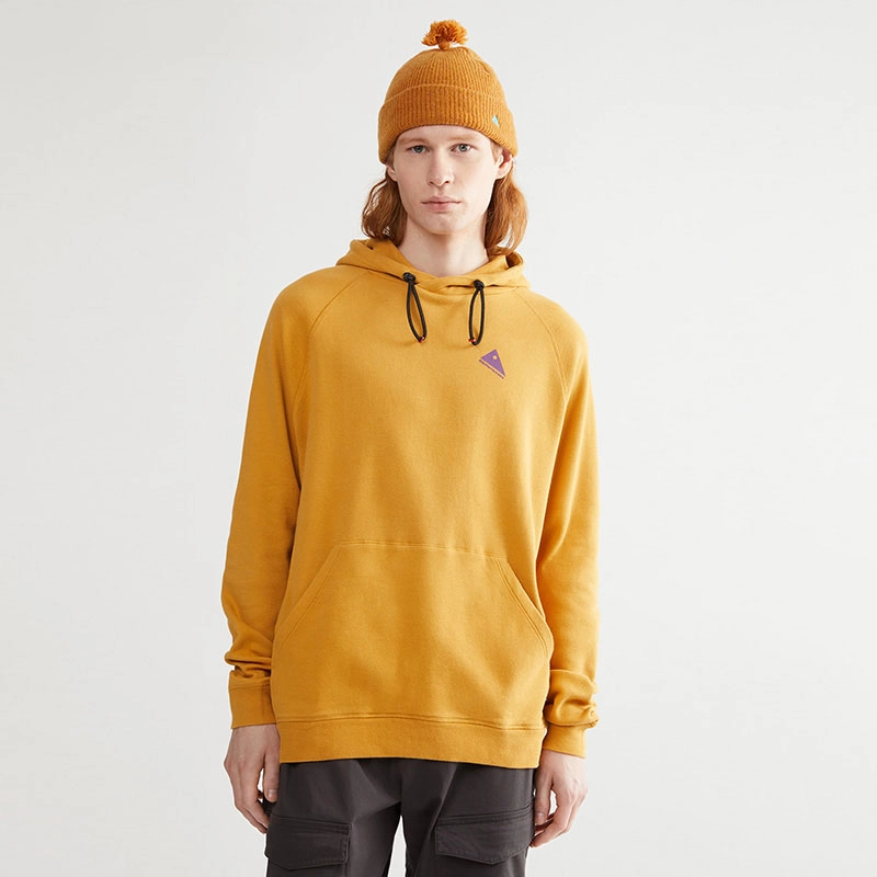 KLATTERMUSEN Runa Nomad Light Hoodie Logo